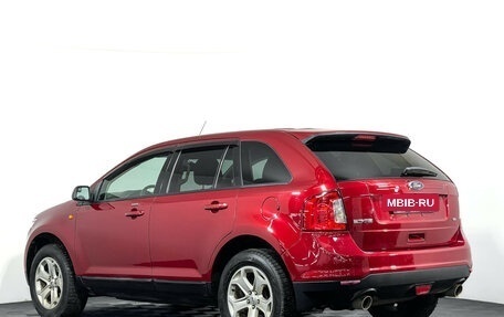 Ford Edge II рестайлинг, 2014 год, 1 397 000 рублей, 7 фотография