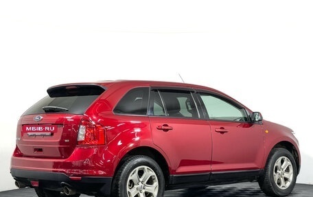 Ford Edge II рестайлинг, 2014 год, 1 397 000 рублей, 5 фотография