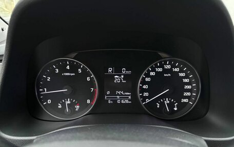 Hyundai Elantra VI рестайлинг, 2016 год, 1 444 000 рублей, 13 фотография