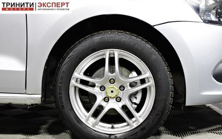 Volkswagen Polo VI (EU Market), 2011 год, 647 000 рублей, 10 фотография