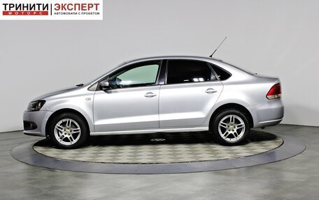 Volkswagen Polo VI (EU Market), 2011 год, 647 000 рублей, 5 фотография