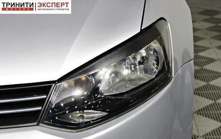 Volkswagen Polo VI (EU Market), 2011 год, 647 000 рублей, 9 фотография