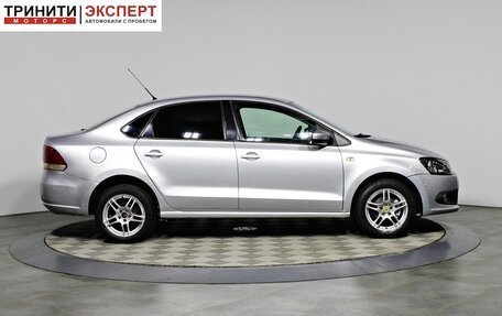 Volkswagen Polo VI (EU Market), 2011 год, 647 000 рублей, 4 фотография
