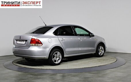 Volkswagen Polo VI (EU Market), 2011 год, 647 000 рублей, 8 фотография