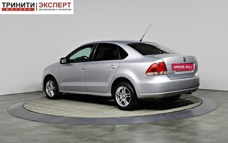 Volkswagen Polo VI (EU Market), 2011 год, 647 000 рублей, 6 фотография