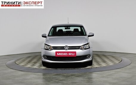 Volkswagen Polo VI (EU Market), 2011 год, 647 000 рублей, 2 фотография