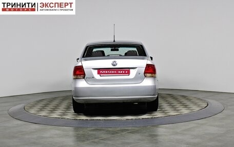 Volkswagen Polo VI (EU Market), 2011 год, 647 000 рублей, 7 фотография