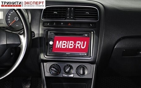 Volkswagen Polo VI (EU Market), 2011 год, 647 000 рублей, 14 фотография