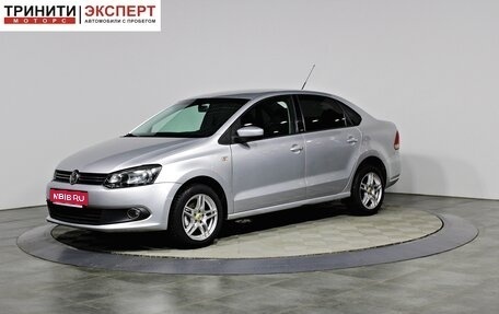 Volkswagen Polo VI (EU Market), 2011 год, 647 000 рублей, 1 фотография
