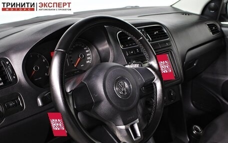 Volkswagen Polo VI (EU Market), 2011 год, 647 000 рублей, 12 фотография