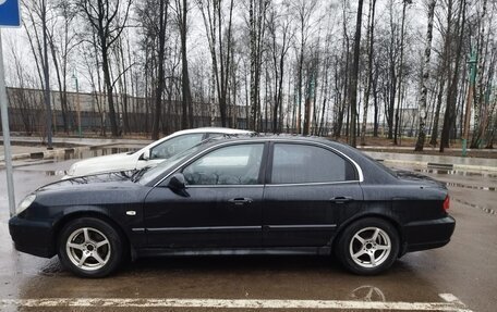 Hyundai Sonata IV рестайлинг, 2006 год, 350 000 рублей, 3 фотография