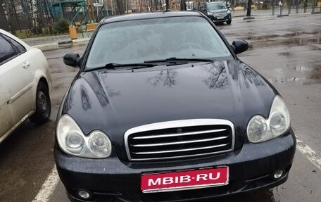 Hyundai Sonata IV рестайлинг, 2006 год, 350 000 рублей, 1 фотография