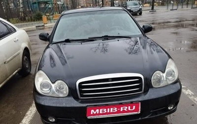Hyundai Sonata IV рестайлинг, 2006 год, 350 000 рублей, 1 фотография