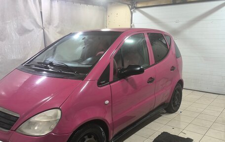 Mercedes-Benz A-Класс, 1998 год, 285 000 рублей, 2 фотография