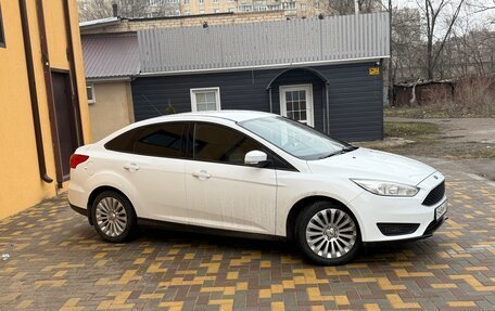 Ford Focus III, 2016 год, 1 150 000 рублей, 4 фотография