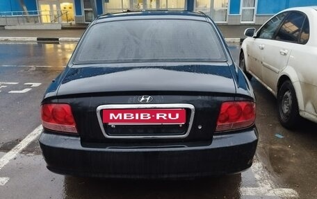 Hyundai Sonata IV рестайлинг, 2006 год, 350 000 рублей, 2 фотография
