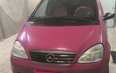 Mercedes-Benz A-Класс, 1998 год, 285 000 рублей, 1 фотография