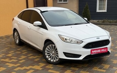 Ford Focus III, 2016 год, 1 150 000 рублей, 1 фотография