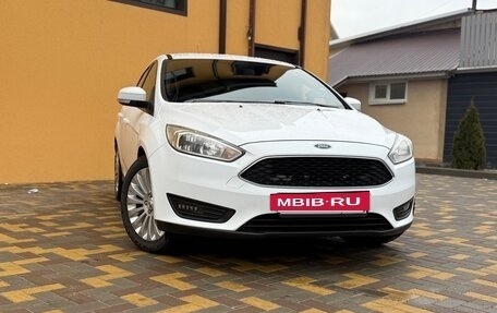 Ford Focus III, 2016 год, 1 150 000 рублей, 3 фотография