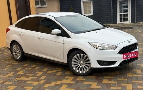 Ford Focus III, 2016 год, 1 150 000 рублей, 2 фотография