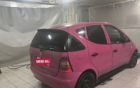 Mercedes-Benz A-Класс, 1998 год, 285 000 рублей, 4 фотография