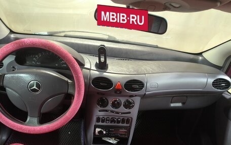 Mercedes-Benz A-Класс, 1998 год, 285 000 рублей, 6 фотография