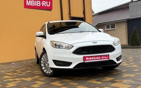 Ford Focus III, 2016 год, 1 150 000 рублей, 7 фотография