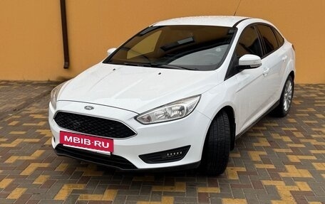 Ford Focus III, 2016 год, 1 150 000 рублей, 9 фотография