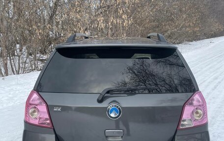 Geely MK Cross I, 2012 год, 235 000 рублей, 2 фотография