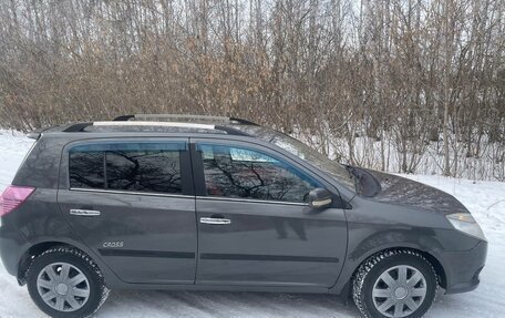 Geely MK Cross I, 2012 год, 235 000 рублей, 3 фотография