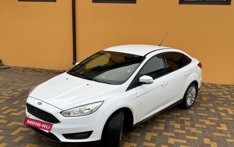Ford Focus III, 2016 год, 1 150 000 рублей, 10 фотография