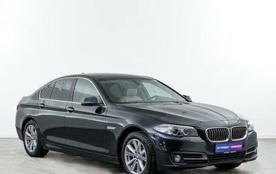 BMW 5 серия, 2014 год, 2 387 444 рублей, 1 фотография