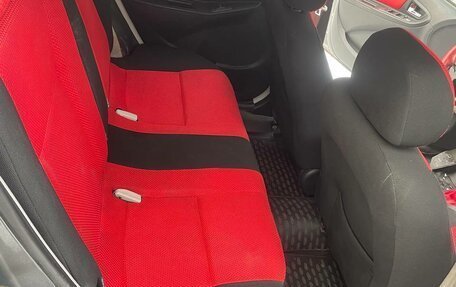 Geely MK Cross I, 2012 год, 235 000 рублей, 6 фотография