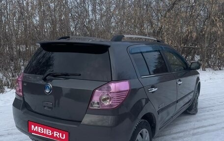 Geely MK Cross I, 2012 год, 235 000 рублей, 4 фотография