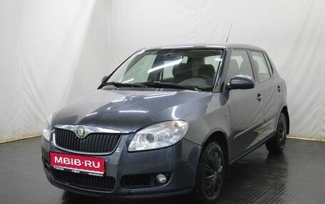 Skoda Fabia II, 2009 год, 500 000 рублей, 1 фотография