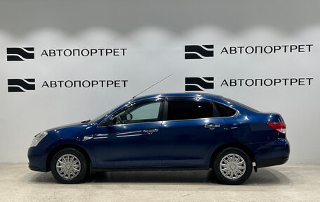 Nissan Almera, 2014 год, 649 000 рублей, 4 фотография