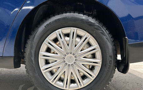 Nissan Almera, 2014 год, 649 000 рублей, 11 фотография