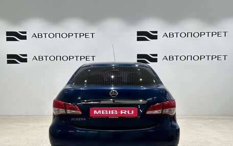 Nissan Almera, 2014 год, 649 000 рублей, 6 фотография