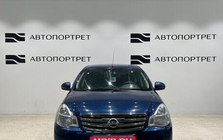Nissan Almera, 2014 год, 649 000 рублей, 10 фотография