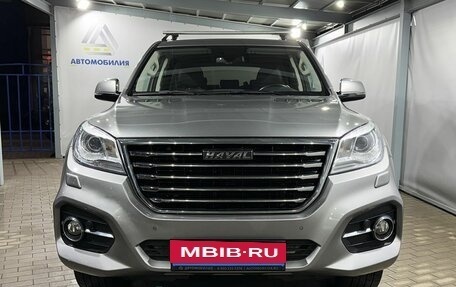 Haval H9 I рестайлинг, 2021 год, 2 599 000 рублей, 8 фотография