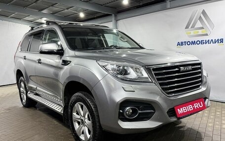 Haval H9 I рестайлинг, 2021 год, 2 599 000 рублей, 7 фотография