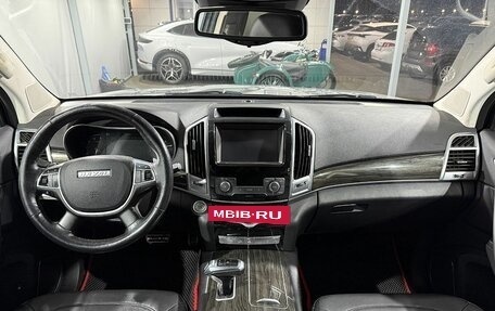 Haval H9 I рестайлинг, 2021 год, 2 599 000 рублей, 11 фотография