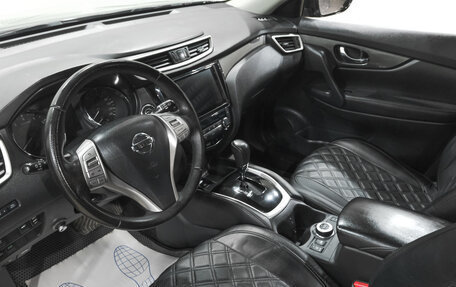 Nissan X-Trail, 2018 год, 2 149 000 рублей, 9 фотография