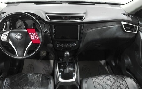 Nissan X-Trail, 2018 год, 2 149 000 рублей, 13 фотография