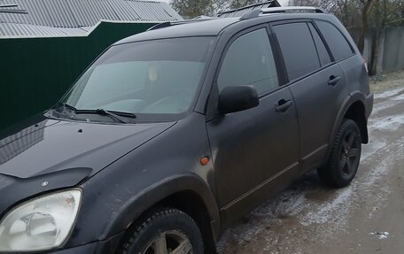 Chery Tiggo (T11), 2012 год, 300 000 рублей, 4 фотография