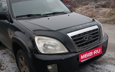 Chery Tiggo (T11), 2012 год, 300 000 рублей, 3 фотография