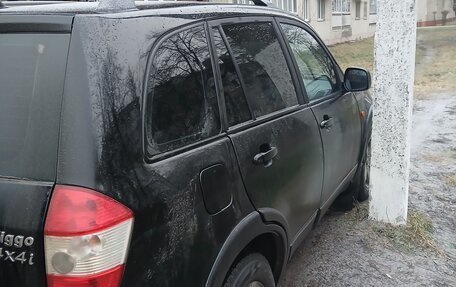 Chery Tiggo (T11), 2012 год, 300 000 рублей, 10 фотография