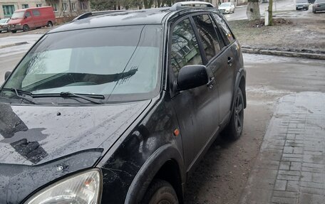 Chery Tiggo (T11), 2012 год, 300 000 рублей, 7 фотография