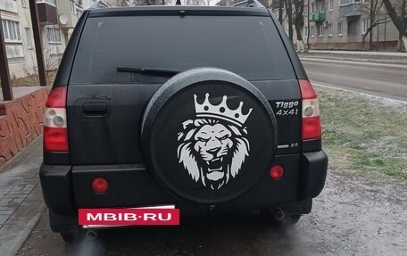 Chery Tiggo (T11), 2012 год, 300 000 рублей, 9 фотография