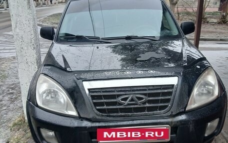 Chery Tiggo (T11), 2012 год, 300 000 рублей, 8 фотография
